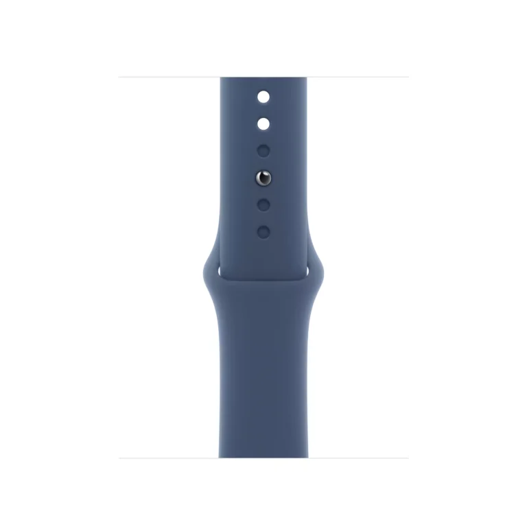 Curea Smartwatch Apple pentru Apple Watch 42mm Sport Band  Denim Sport Band  M/L