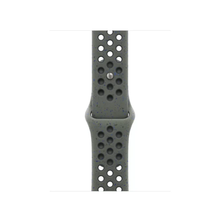 Curea Smartwatch Apple pentru Apple Watch 40mm Nike Sport Band  Cargo Khaki Nike Sport Band  M/L