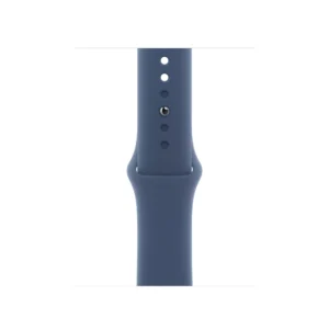 Curea Smartwatch Apple pentru Apple Watch 40mm Sport Band Denim Sport Band M/L Curea Smartwatch Apple pentru Apple Watch 40mm Sport Band Denim Sport Band M/L