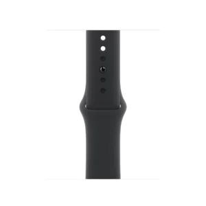 Curea Smartwatch Apple pentru Apple Watch 40mm Sport Band Black Sport Band M/L Curea Smartwatch Apple pentru Apple Watch 40mm Sport Band Black Sport Band M/L