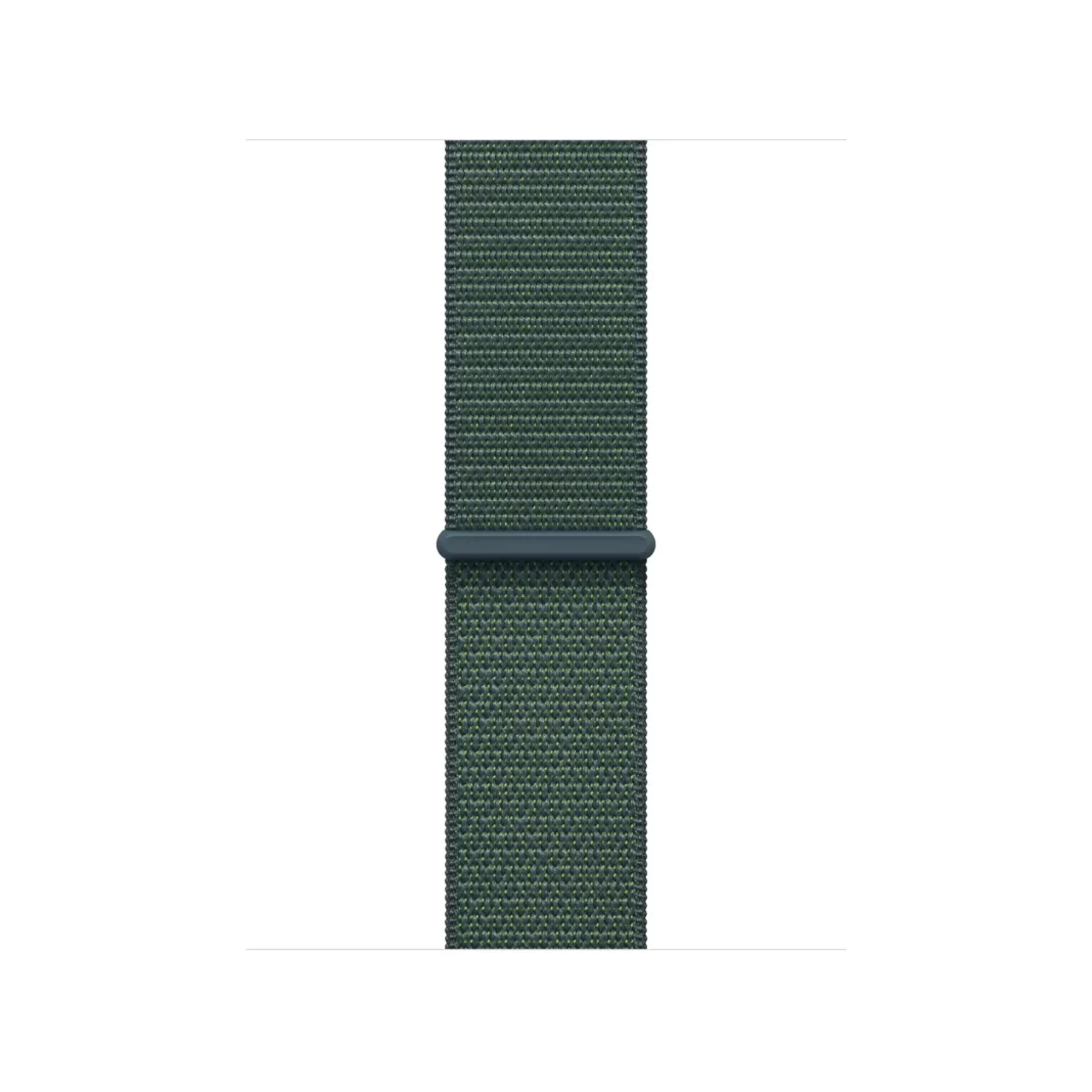 Curea Smartwatch Apple pentru Apple Watch 40mm Sport Loop  Lake Green Sport Loop