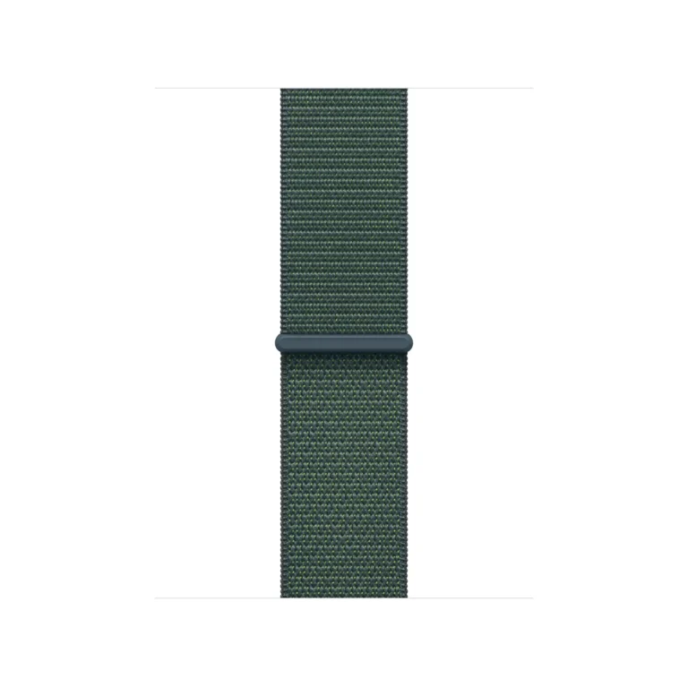 Curea Smartwatch Apple pentru Apple Watch 40mm Sport Loop  Lake Green Sport Loop