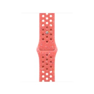Curea Smartwatch Apple pentru Apple Watch 40mm Nike Sport Band Magic Ember Nike Sport Band M/L Curea Smartwatch Apple pentru Apple Watch 40mm Nike Sport Band Magic Ember Nike Sport Band M/L
