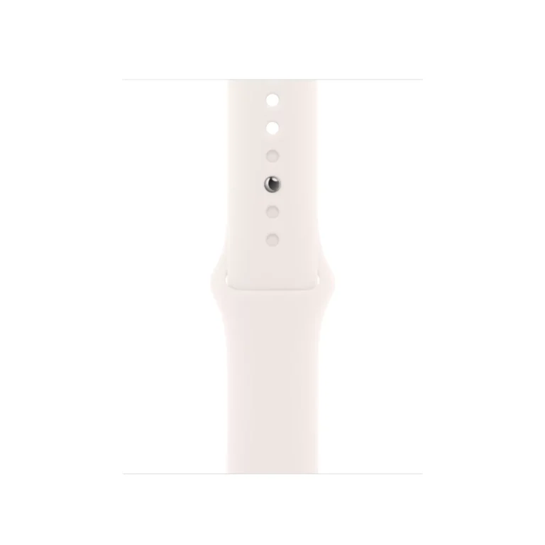 Curea Smartwatch Apple pentru Apple Watch 42mm Sport Band  Light Blush Sport Band  M/L