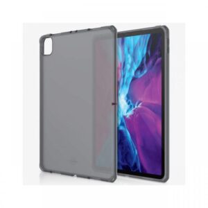 Husa iPad Pro 12.9 inch 2020 (3rd and 4th generation) IT Skins Spectrum Frost Black (antishock,antim Husa iPad Pro 12.9 inch 2020 (3rd and 4th generation) IT Skins Spectrum Frost Black (antishock,antim