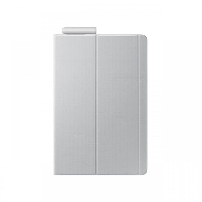 Husa Originala Tableta Samsung Galaxy Tab S4 10.5 inch Book Cover Gray