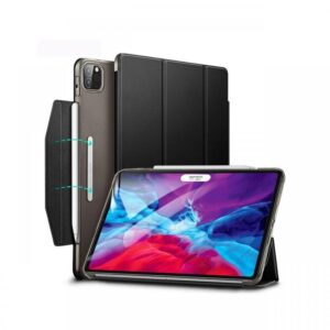 Husa iPad Pro 12.9 inch 2020 (4th generation) Esr Yippee Color Seires Silver Grey Husa iPad Pro 12.9 inch 2020 (4th generation) Esr Yippee Color Seires Silver Grey