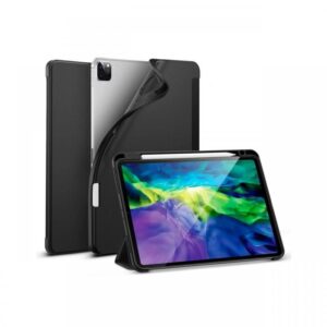 Husa iPad Pro 11 inch 2020 (2nd generation) Esr Rebound Serie Black Husa iPad Pro 11 inch 2020 (2nd generation) Esr Rebound Serie Black