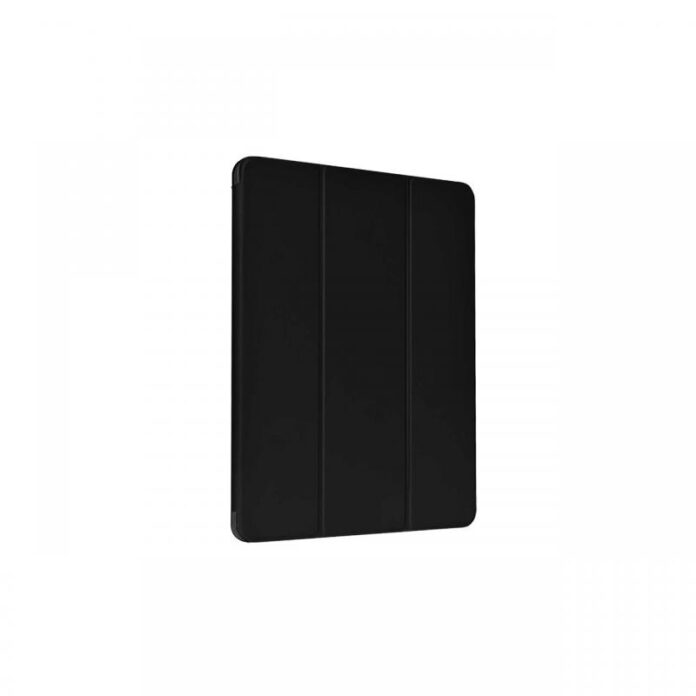 Husa iPad Mini 6 (2021) Devia Leather Case Light Green (pencil slot)