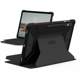 UAG Husa Book Metropolis SE Series Samsung Galaxy Tab S9 Ultra Black UAG Husa Book Metropolis SE Series Samsung Galaxy Tab S9 Ultra Black