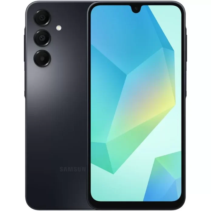 Telefon Mobil Samsung Galaxy A16 A165  128GB Flash  4GB RAM  Nano SIM + eSIM  4G  Light Green