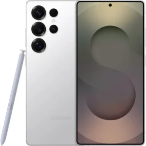 Telefon Mobil Samsung Galaxy S25 Ultra S938 1TB Flash 12GB RAM Nano SIM + eSIM 5G Titanium Whitesilver Telefon Mobil Samsung Galaxy S25 Ultra S938 1TB Flash 12GB RAM Nano SIM + eSIM 5G Titanium Whitesilver