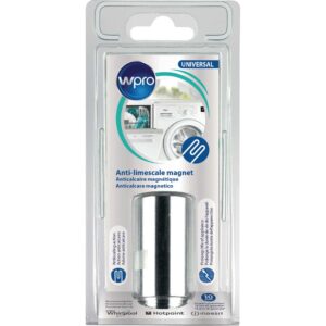 Anticalcar magnetic Wpro pentru masina de spalat rufe/vase Anticalcar magnetic Wpro pentru masina de spalat rufe/vase