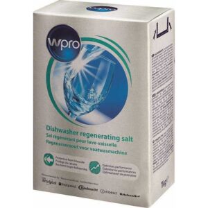 Sare regeneratoare pentru masina de spalat vase Wpro 010720 Sare regeneratoare pentru masina de spalat vase Wpro 010720