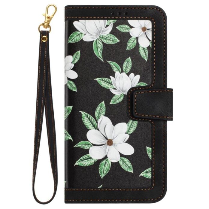Husa Tip Carte UIQ Luxury Flowers, Inchidere Magnetica, Piele Ecologica Moale, Buzunar Carduri, Curea Detasabila, Rezistenta La Socuri, Functie Stand, Pentru Honor X7b / X7b 5G / 90 SMART, Albastru Husa Tip Carte UIQ Luxury Flowers, Inchidere Magnetica, Piele Ecologica Moale, Buzunar Carduri, Curea Detasabila, Rezistenta La Socuri, Functie Stand, Pentru Honor X7b / X7b 5G / 90 SMART, Albastru