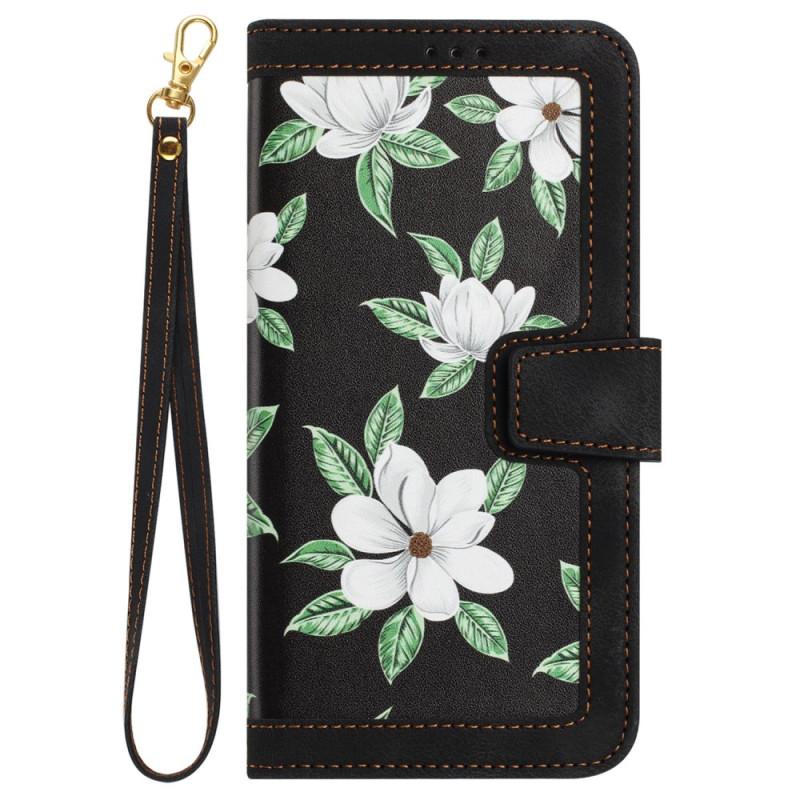 Husa Tip Carte UIQ Luxury Flowers, Inchidere Magnetica, Piele Ecologica Moale, Buzunar Carduri, Curea Detasabila, Rezistenta La Socuri, Functie Stand, Pentru Honor X7b / X7b 5G / 90 SMART, Albastru Husa Tip Carte UIQ Luxury Flowers, Inchidere Magnetica, Piele Ecologica Moale, Buzunar Carduri, Curea Detasabila, Rezistenta La Socuri, Functie Stand, Pentru Honor X7b / X7b 5G / 90 SMART, Albastru