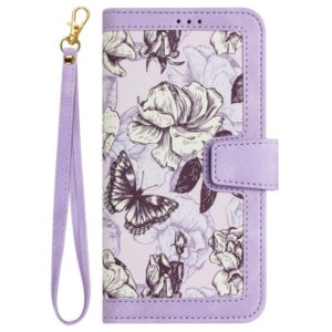 Husa Tip Carte UIQ Luxury Flowers, Inchidere Magnetica, Piele Ecologica Moale, Buzunar Carduri, Curea Detasabila, Rezistenta La Socuri, Functie Stand, Pentru Xiaomi Redmi 13C 4G / 13C 5G / Poco M6 / C65, Roz Husa Tip Carte UIQ Luxury Flowers, Inchidere Magnetica, Piele Ecologica Moale, Buzunar Carduri, Curea Detasabila, Rezistenta La Socuri, Functie Stand, Pentru Xiaomi Redmi 13C 4G / 13C 5G / Poco M6 / C65, Roz