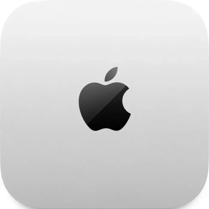 Sistem Brand Apple Mac Mini 2024  Apple M4 Pro 12-core  GPU 16-core  RAM 24GB  SSD 512GB  OS Sequoia  Silver