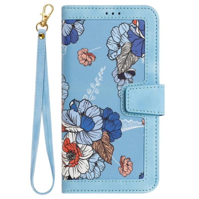 Husa Tip Carte UIQ Luxury Flowers, Inchidere Magnetica, Piele Ecologica Moale, Buzunar Carduri, Curea Detasabila, Rezistenta La Socuri, Functie Stand, Pentru Honor Magic5 Lite, Mov Husa Tip Carte UIQ Luxury Flowers, Inchidere Magnetica, Piele Ecologica Moale, Buzunar Carduri, Curea Detasabila, Rezistenta La Socuri, Functie Stand, Pentru Honor Magic5 Lite, Mov