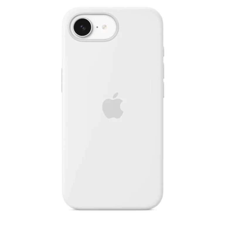 Husa de protectie Apple pentru iPhone 16e  Silicon  Black