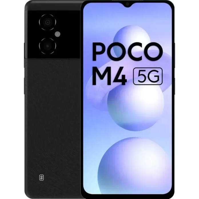 Telefon Mobil Xiaomi Poco M4 5G 64GB Flash 4GB RAM Dual SIM 5G Black Garantie importator Telefon Mobil Xiaomi Poco M4 5G 64GB Flash 4GB RAM Dual SIM 5G Black Garantie importator