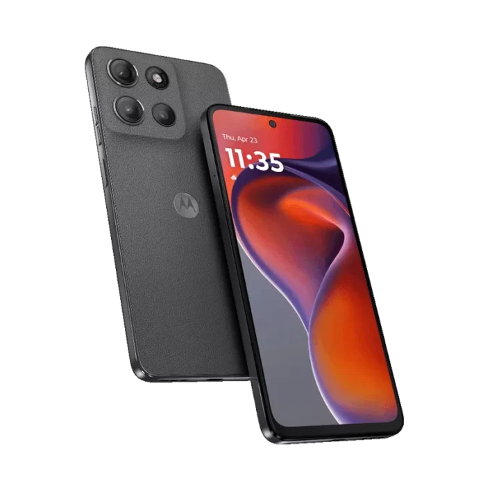 Telefon Mobil Motorola Moto G15 Power 256GB Flash 8GB RAM Dual SIM 4G Gravity Grey Telefon Mobil Motorola Moto G15 Power 256GB Flash 8GB RAM Dual SIM 4G Gravity Grey