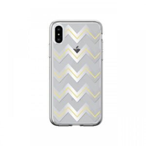 Husa iPhone XS Max Devia Silicon Bowen Series Black (cu model electroplacat) Husa iPhone XS Max Devia Silicon Bowen Series Black (cu model electroplacat)