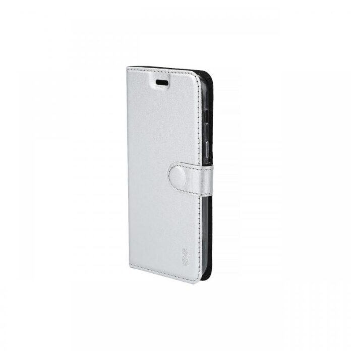 Husa Samsung Galaxy A5 (2017) Lemontti Book Metalic Gri