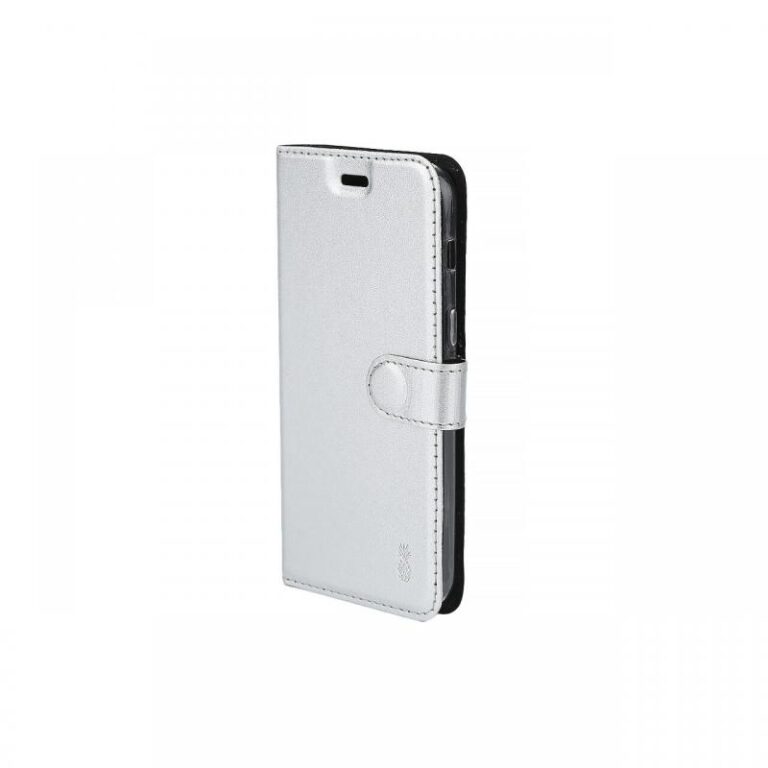 Husa Samsung Galaxy A5 (2017) Lemontti Book Metalic Gri