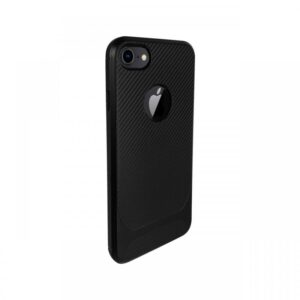 Husa iPhone 7/8/SE2020/SE2022 Lemontti Carbon Pro Negru Husa iPhone 7/8/SE2020/SE2022 Lemontti Carbon Pro Negru
