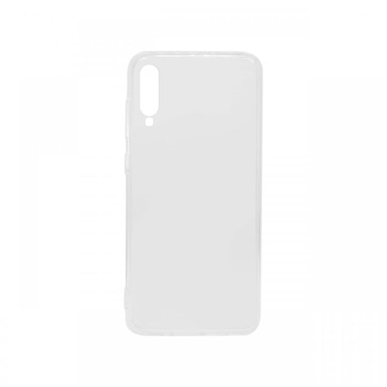 Husa Samsung Galaxy A70 Just Must Pure Clear