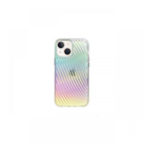 Husa iPhone 13 Devia Glisten Waves Series Pink Husa iPhone 13 Devia Glisten Waves Series Pink