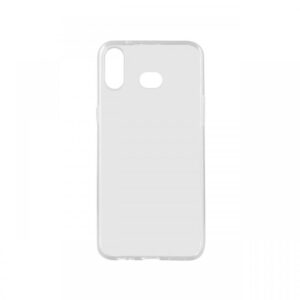 Husa Samsung Galaxy A6S Lemontti Silicon Transparent Husa Samsung Galaxy A6S Lemontti Silicon Transparent