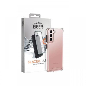 Husa Samsung Galaxy S21 Plus Eiger Glacier Case Clear Husa Samsung Galaxy S21 Plus Eiger Glacier Case Clear