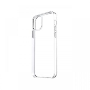 Husa iPhone 13 Mini Lemontti Silicon Transparent Husa iPhone 13 Mini Lemontti Silicon Transparent