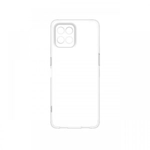 Husa Oppo A53 5G Lemontti Silicon Transparent Husa Oppo A53 5G Lemontti Silicon Transparent