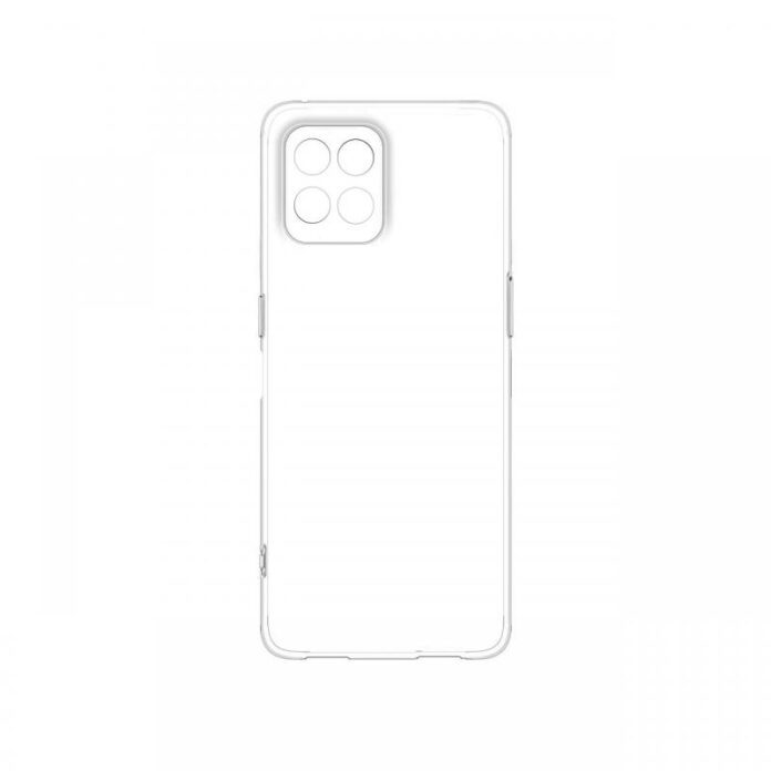 Husa Oppo A53 5G Lemontti Silicon Transparent