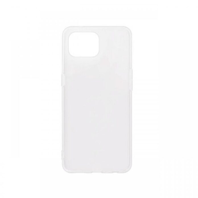 Husa Oppo Reno4 Lite Lemontti Silicon Transparent Husa Oppo Reno4 Lite Lemontti Silicon Transparent