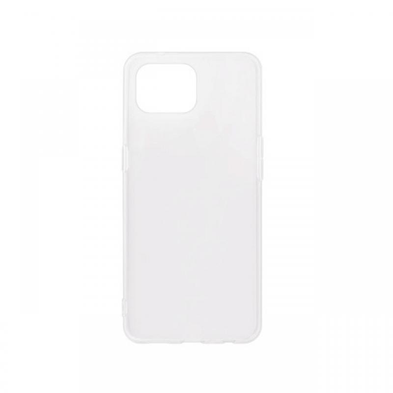 Husa Oppo Reno4 Lite Lemontti Silicon Transparent Husa Oppo Reno4 Lite Lemontti Silicon Transparent