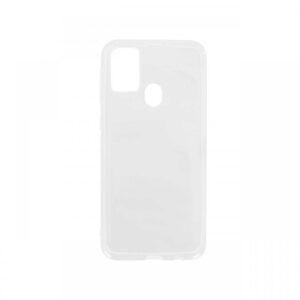 Husa Samsung Galaxy M31 Lemontti Silicon Transparent Husa Samsung Galaxy M31 Lemontti Silicon Transparent
