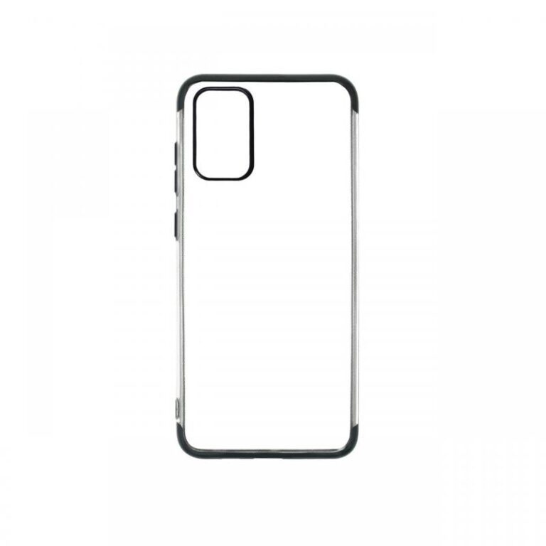 Husa Samsung Galaxy S20 Plus Just Must Electro Simple Black
