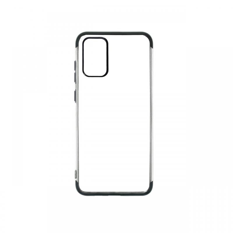 Husa Samsung Galaxy S20 Plus Just Must Electro Simple Black Husa Samsung Galaxy S20 Plus Just Must Electro Simple Black