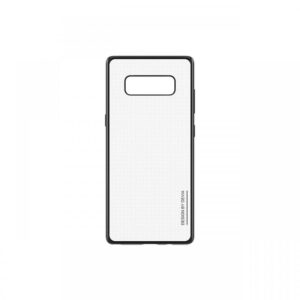 Husa Samsung Galaxy Note 8 Devia Silicon Glitter Soft Gun Black Husa Samsung Galaxy Note 8 Devia Silicon Glitter Soft Gun Black