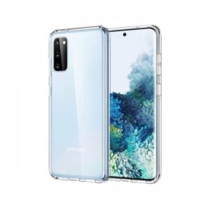Husa Samsung Galaxy S20 Plus Devia Silicon Naked Crystal Clear Husa Samsung Galaxy S20 Plus Devia Silicon Naked Crystal Clear