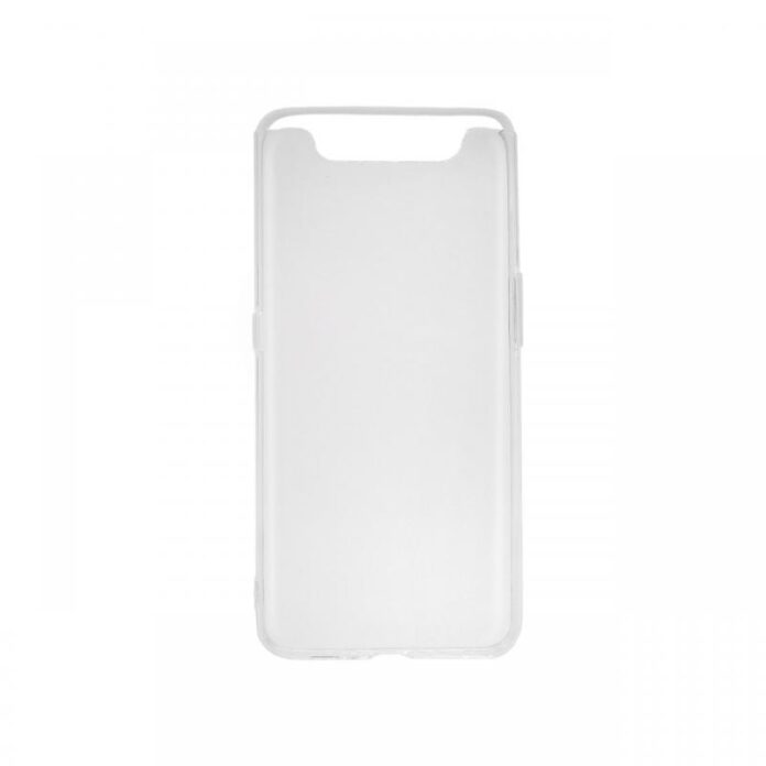 Husa Samsung Galaxy A80 / A90 4G Devia Silicon Naked Crystal Clear Husa Samsung Galaxy A80 / A90 4G Devia Silicon Naked Crystal Clear
