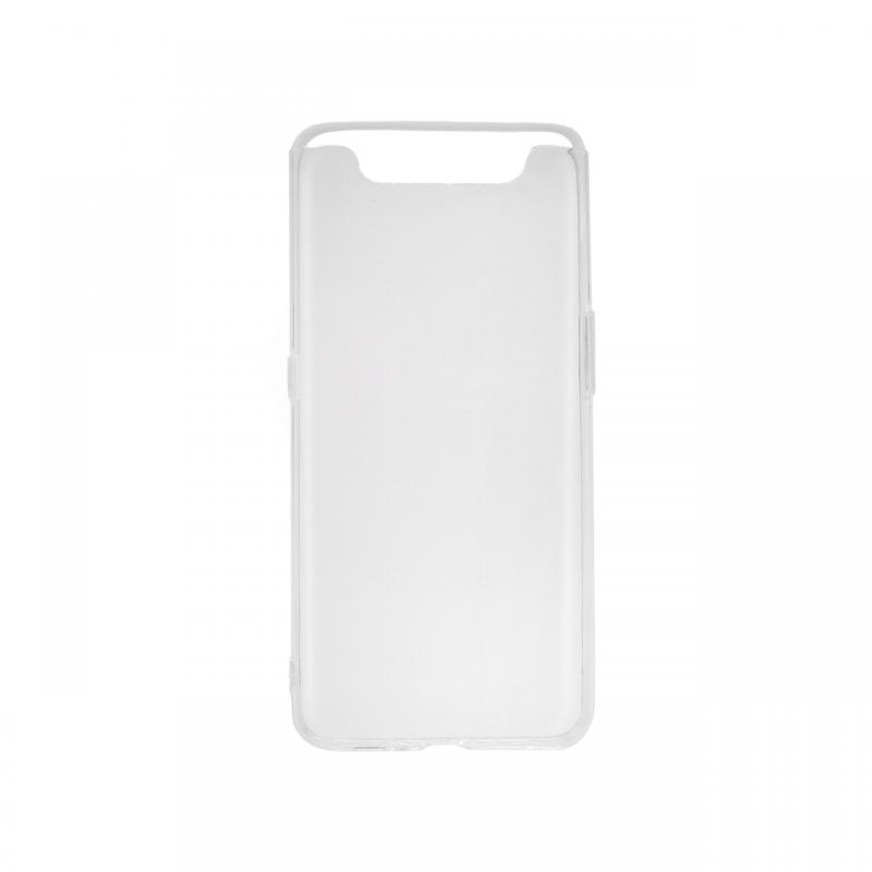 Husa Samsung Galaxy A80 / A90 4G Devia Silicon Naked Crystal Clear Husa Samsung Galaxy A80 / A90 4G Devia Silicon Naked Crystal Clear