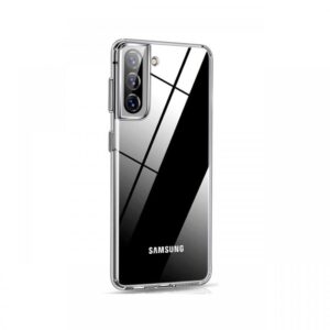 Husa Samsung Galaxy S21 Devia Silicon Naked Crystal Clear Husa Samsung Galaxy S21 Devia Silicon Naked Crystal Clear