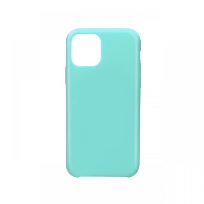 Husa iPhone 11 Pro Lemontti Liquid Tiffany Blue Husa iPhone 11 Pro Lemontti Liquid Tiffany Blue