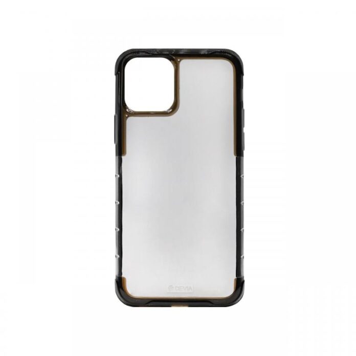 Husa iPhone 11 Pro Devia Defender 2 Black Husa iPhone 11 Pro Devia Defender 2 Black