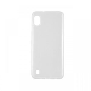 Husa Samsung Galaxy A10 Lemontti Silicon Transparent Husa Samsung Galaxy A10 Lemontti Silicon Transparent